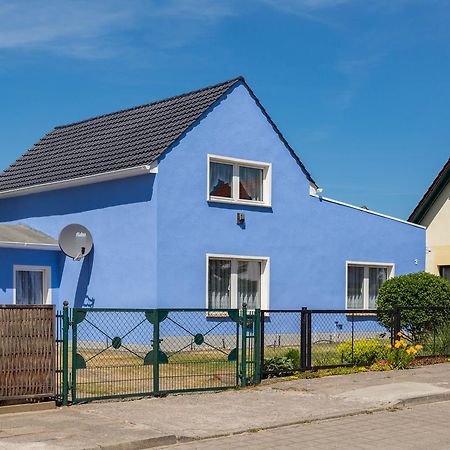 Haus Frieda Villa Koserow Luaran gambar