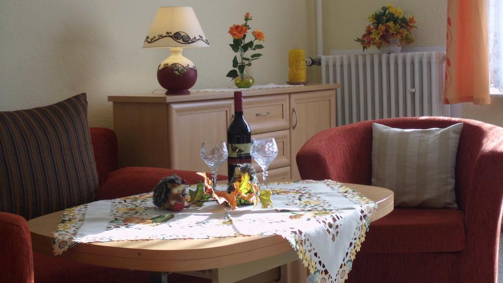 Haus Frieda Villa Koserow Bilik gambar