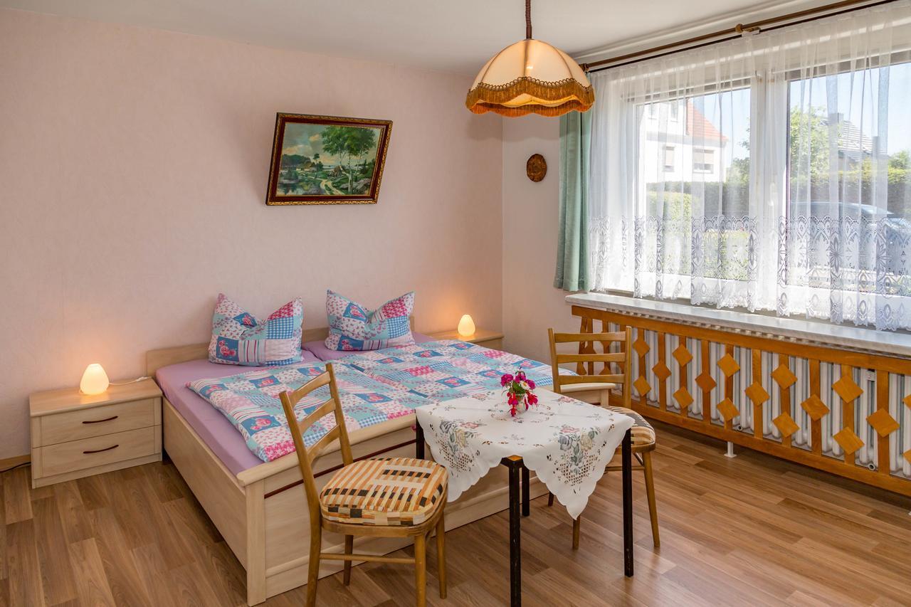 Haus Frieda Villa Koserow Luaran gambar