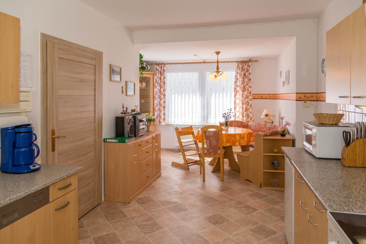 Haus Frieda Villa Koserow Luaran gambar