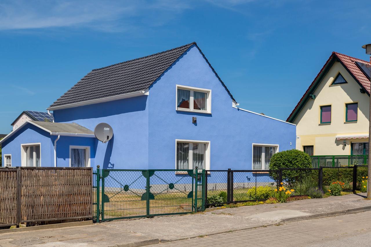 Haus Frieda Villa Koserow Luaran gambar