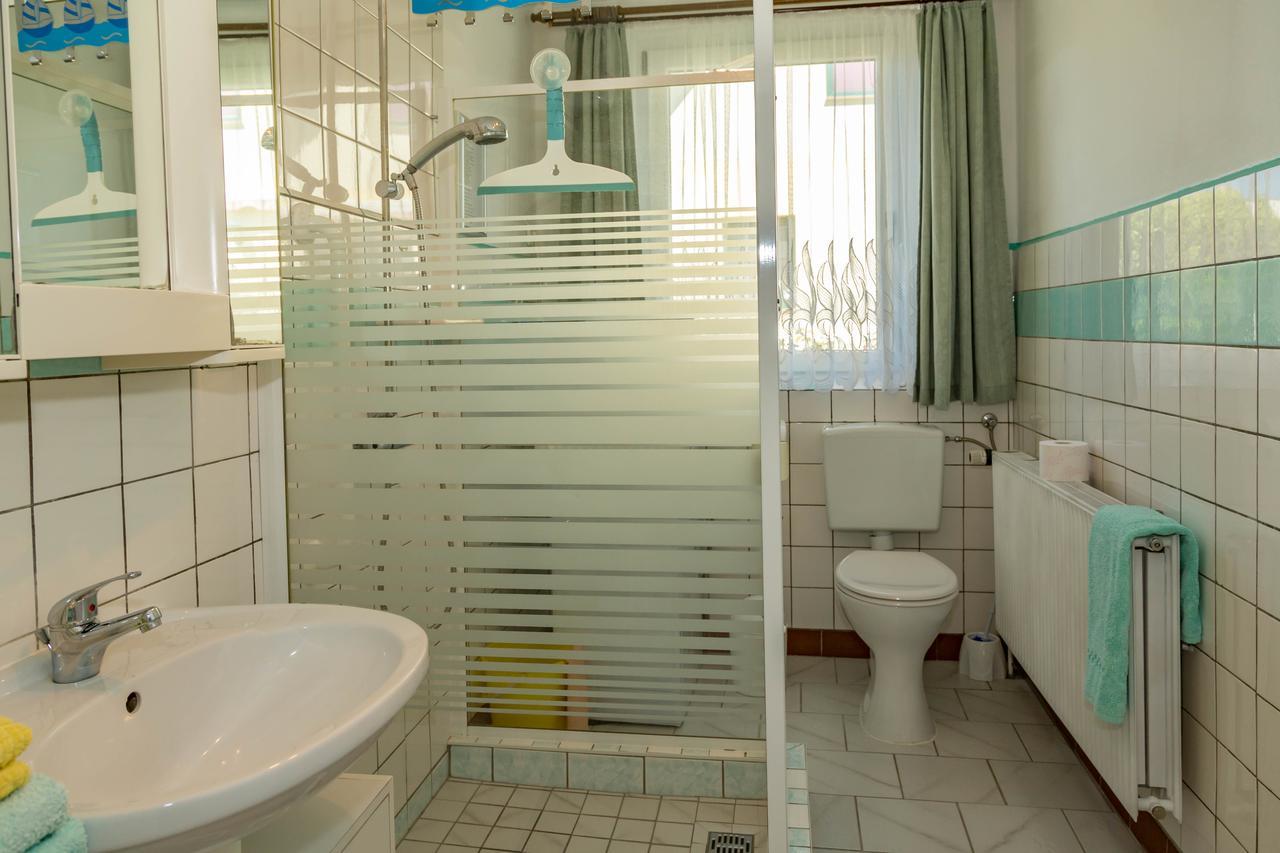 Haus Frieda Villa Koserow Luaran gambar